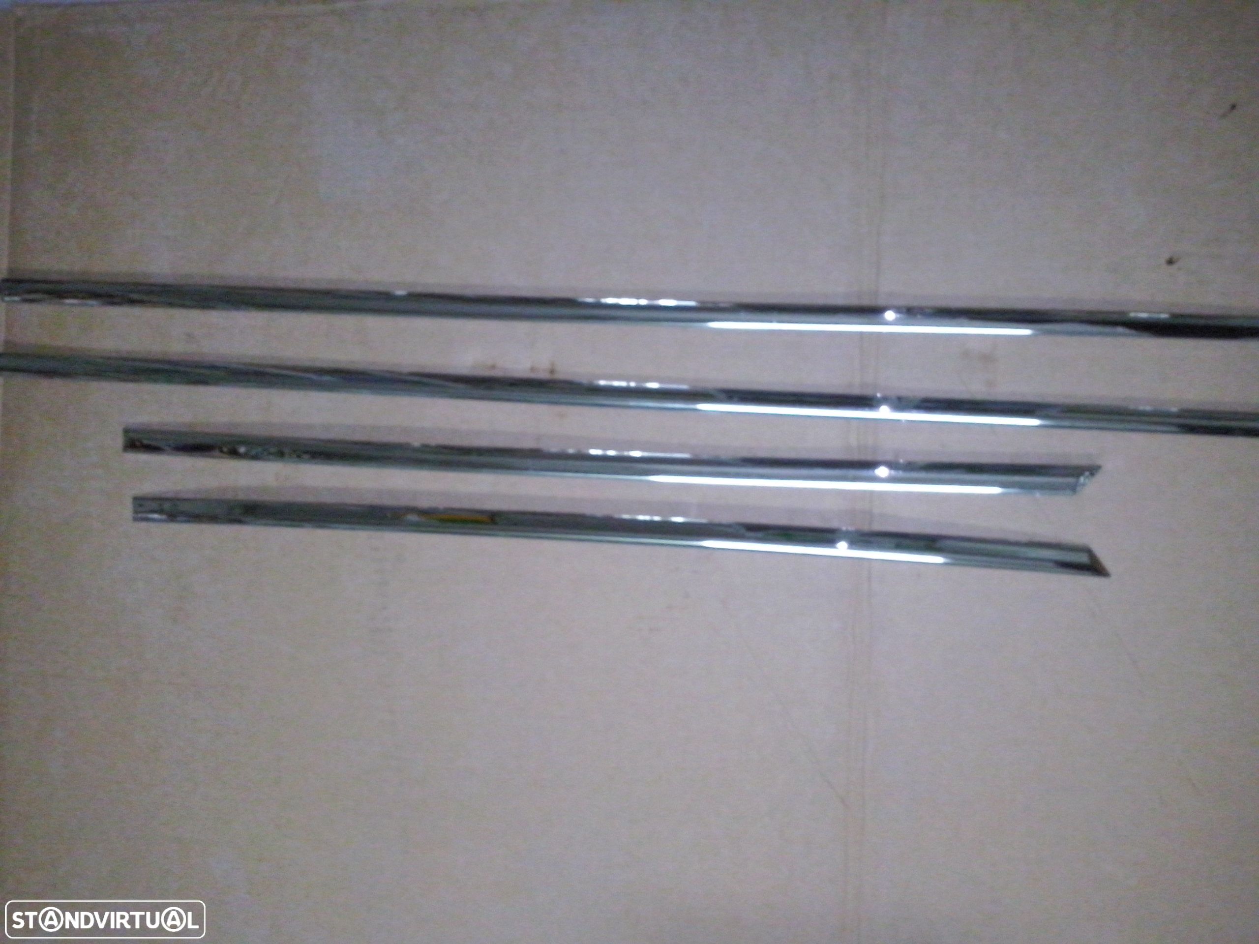 Frisos das portas cromados Vw Passat B6 NOVOS - 1