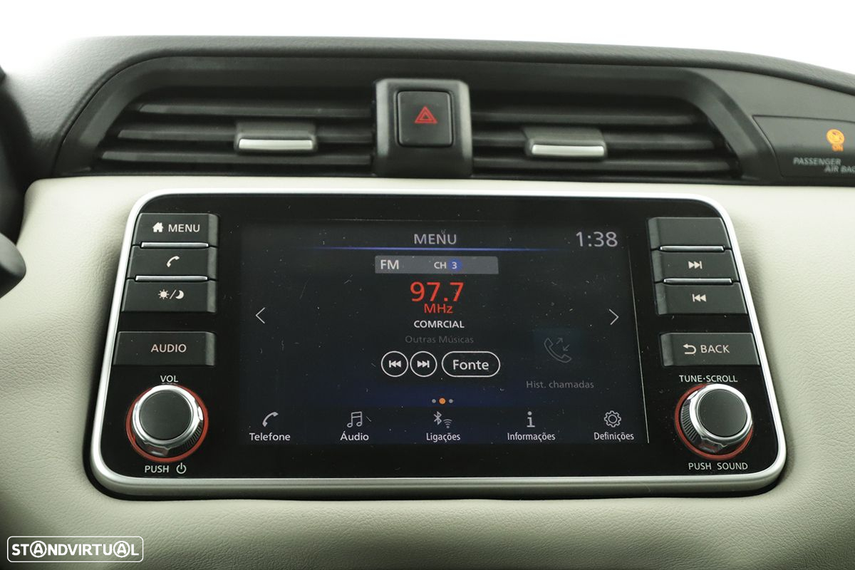 Nissan Micra 1.0 IG-T Kiiro - 9