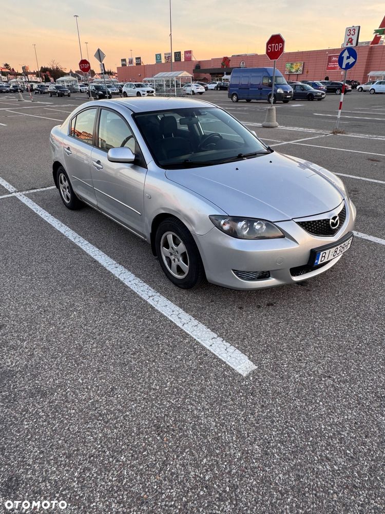 Mazda 3 2004 photo 2
