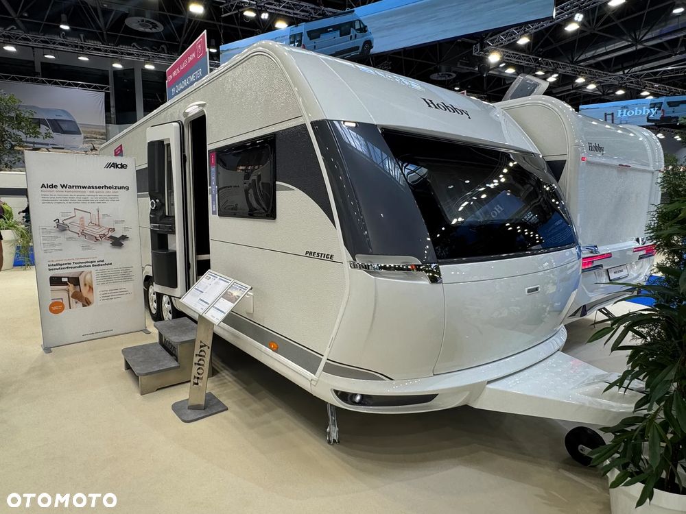 Hobby 720 WQC Prestige