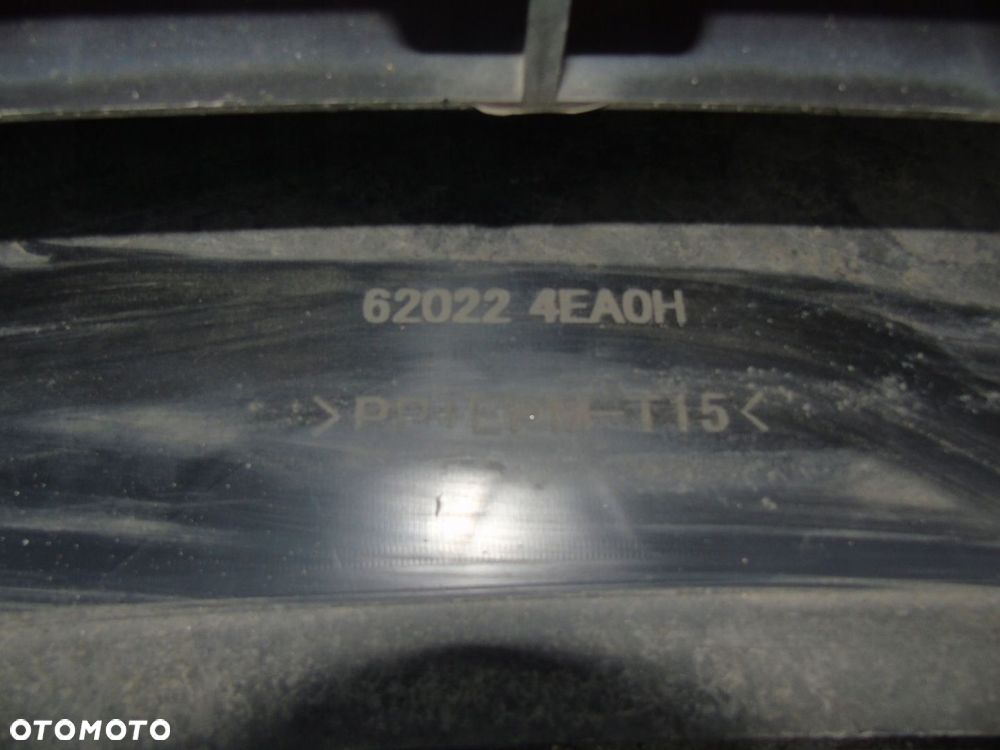 Nissan Qashqai J11 zderzak przedni 62022-4EA0H - 12