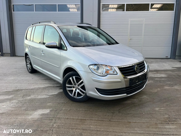 Volkswagen Touran 1.9 TDI Conceptline