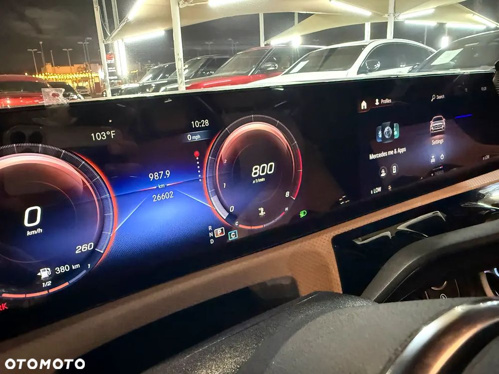 Mercedes-Benz CLA 250 4-Matic 7G-DCT - 11