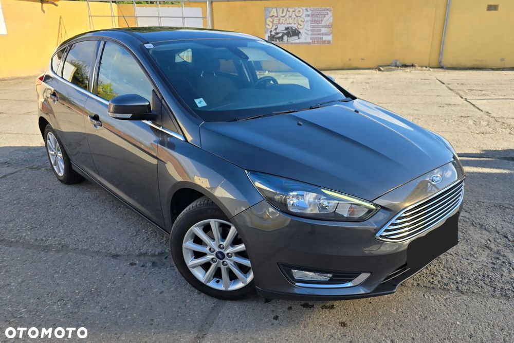 Ford Focus 1.5 TDCi Titanium - 2
