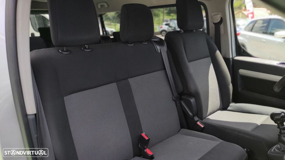 Citroën Spacetourer 1.6 BlueHDi M Business - 14