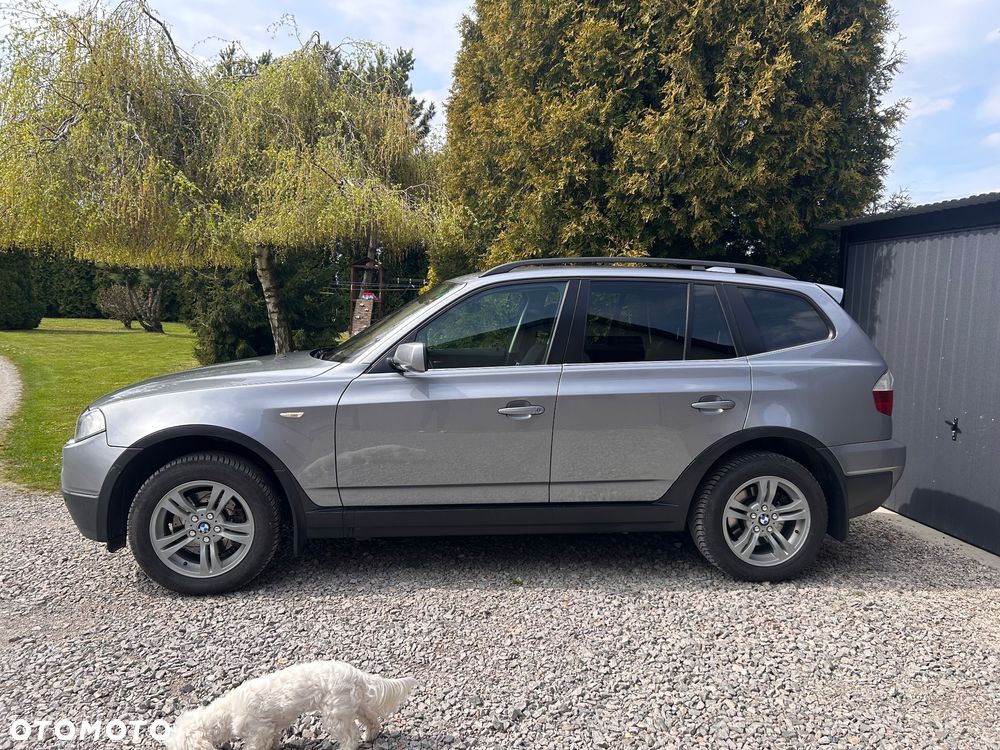 BMW X3 xDrive30d - 7