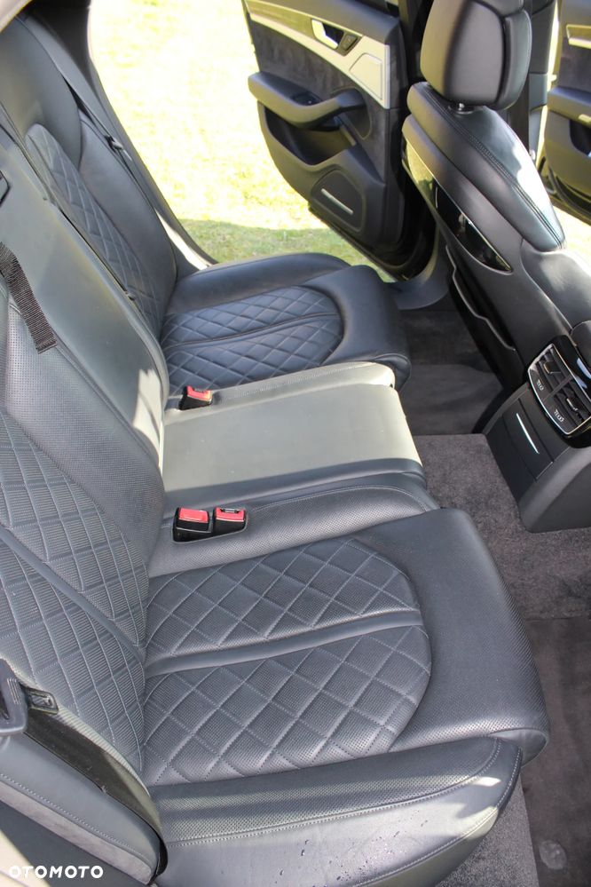 Audi A8 3.0 TDI ultra DPF quattro tiptronic - 23