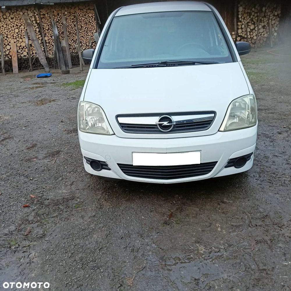 Opel Meriva - 1