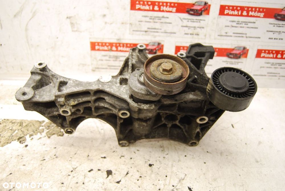 ŁAPA PODPORA ALTERNATORA 03G903143B AUDI A4 B6 1.9 TDI - 3