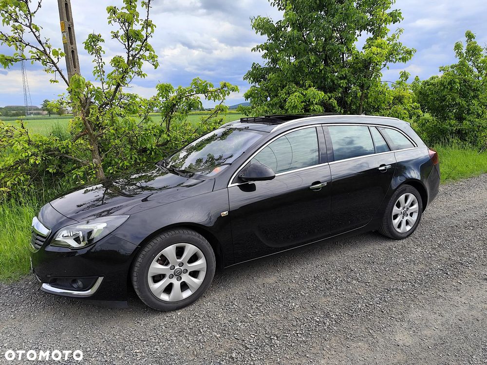 Opel Insignia - 8