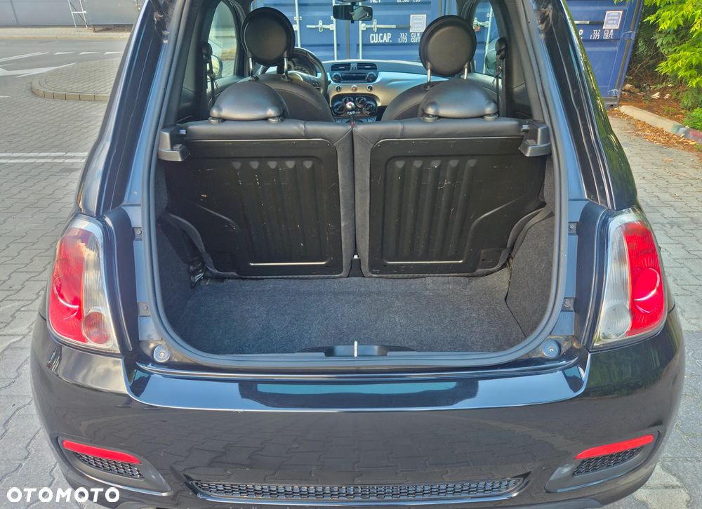 Fiat 500 1.2 8V Sport - 8
