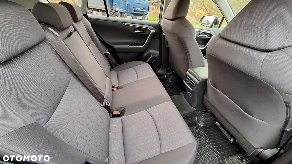 Toyota RAV4 2.0 Comfort 4x4 - 11