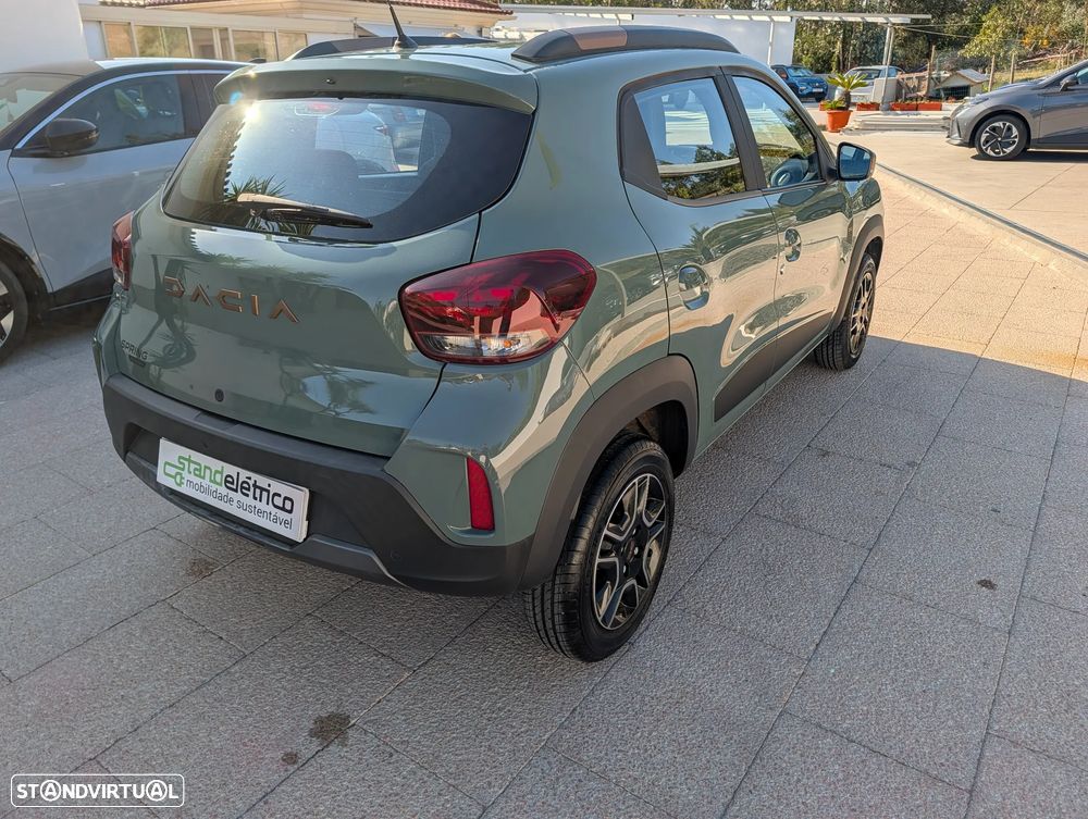 Dacia Spring Electric 65 Extreme - 8