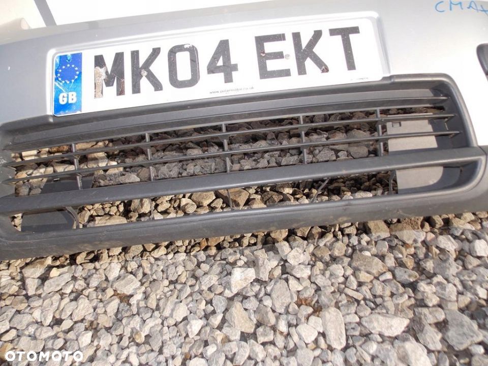 ZDERZAK PRZÓD PRZEDNI FORD C-MAX 03-07 - 4