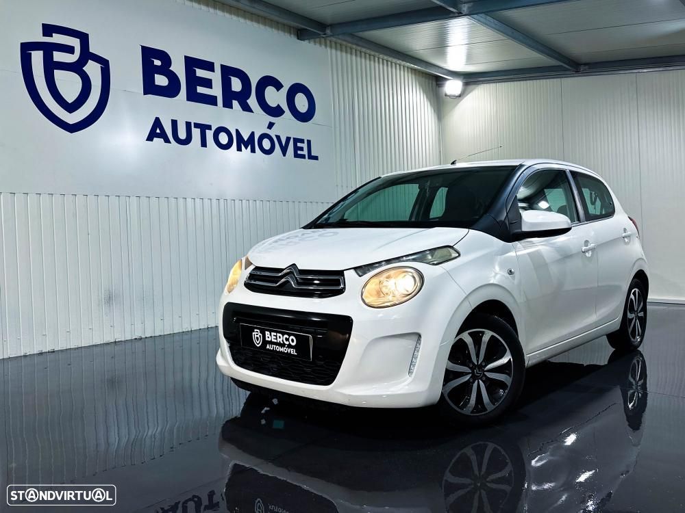 Citroën C1 1.2 VTi Feel - 2