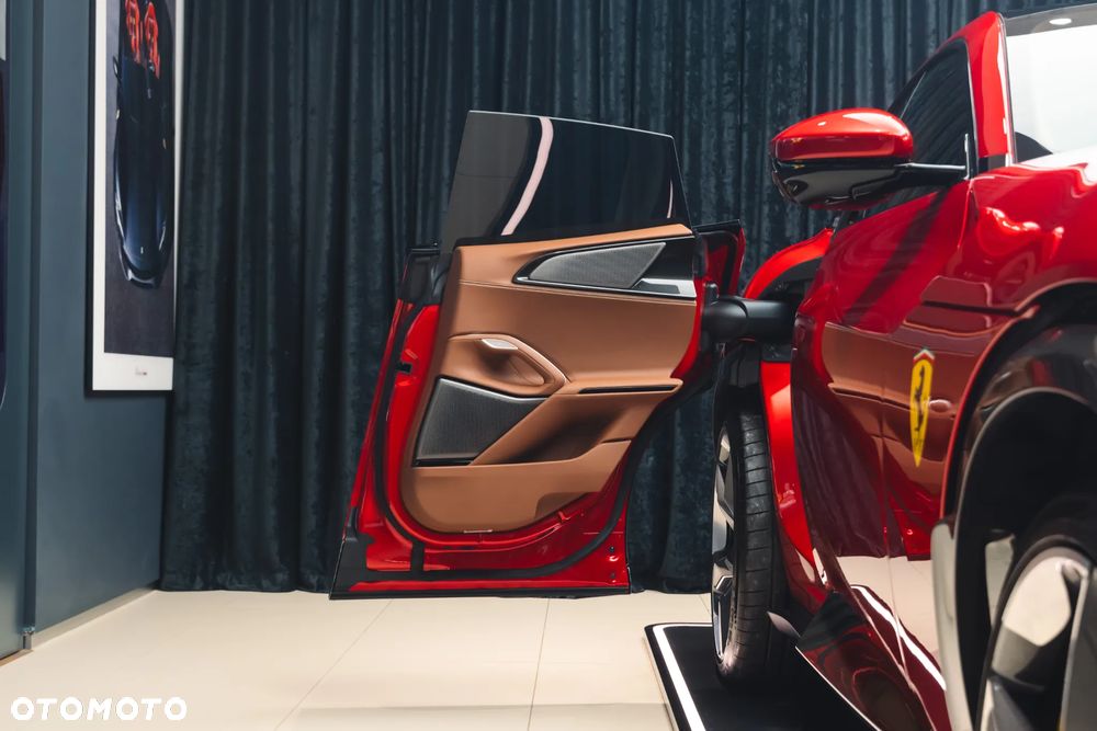 Ferrari Purosangue - 6