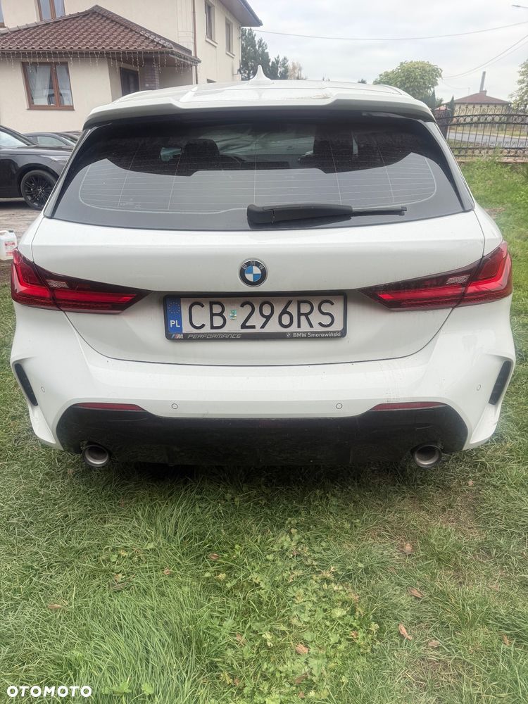 BMW Seria 1 - 7