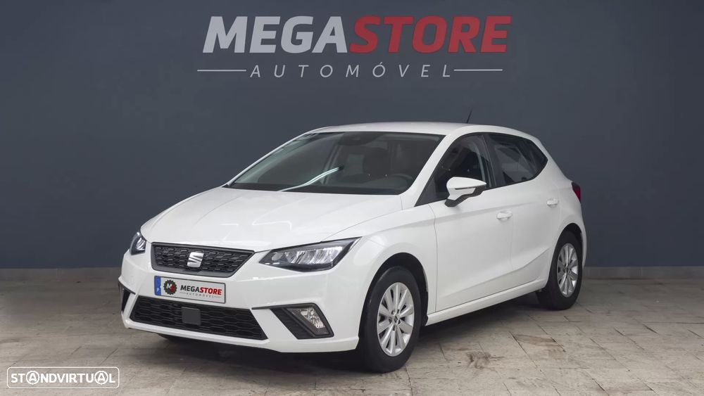 SEAT Ibiza 1.0 TSI Style DSG - 4