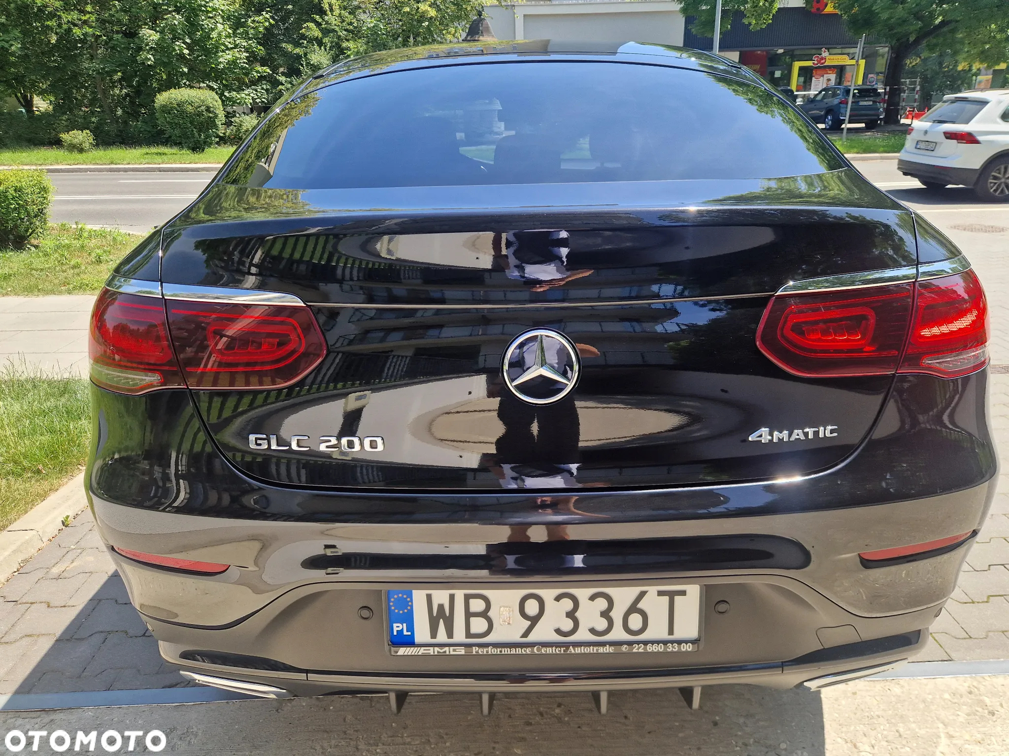 Mercedes-Benz GLC Coupe 200 4-Matic - 18