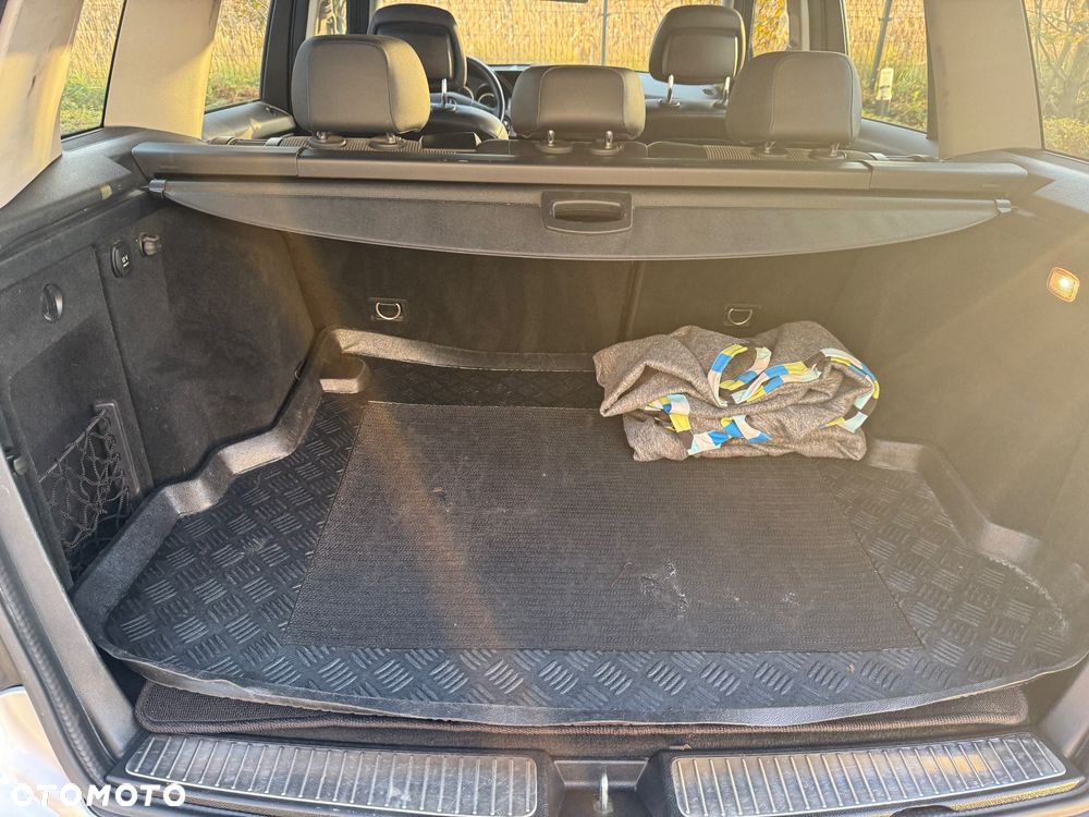 Mercedes-Benz GLK 220 CDI BlueEff 4-Matic - 7