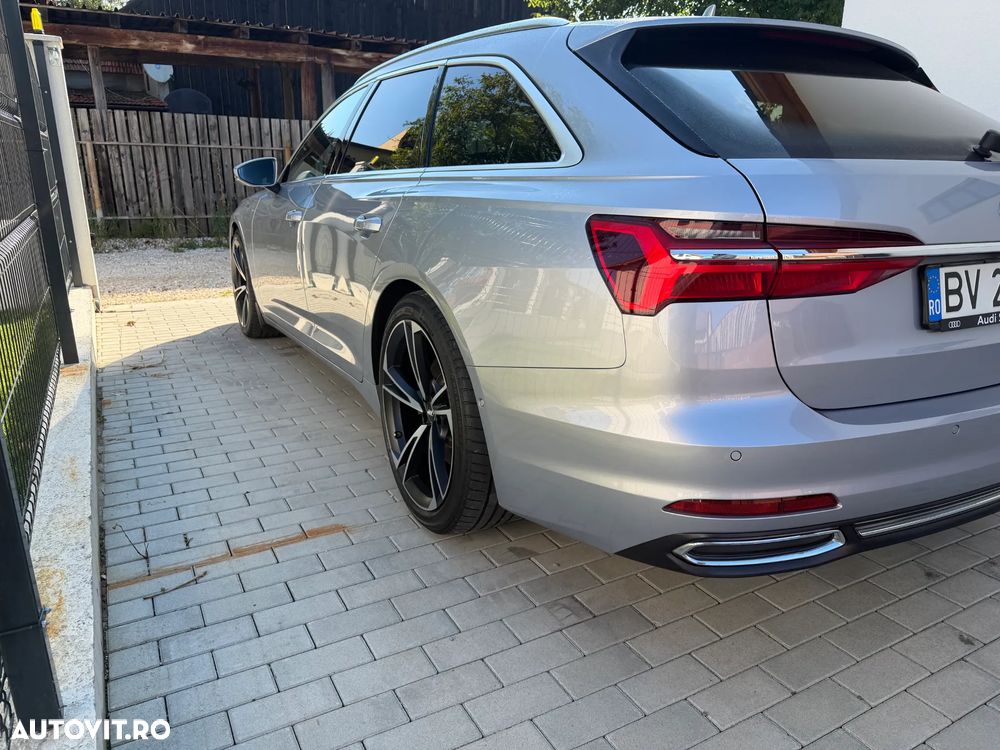 Audi A6 Avant - 6