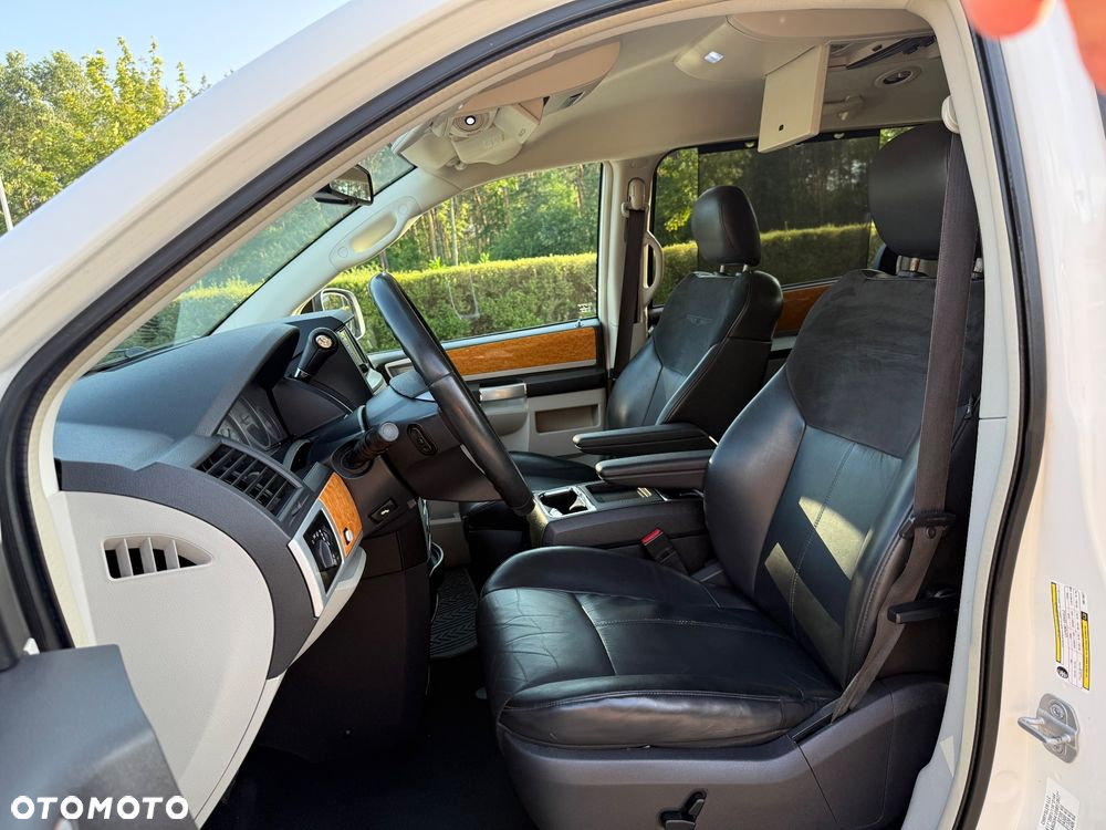 Chrysler Grand Voyager 3.8 V6 Limited - 9