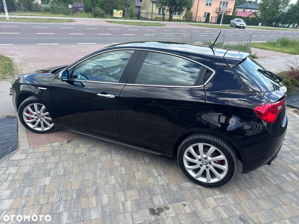 Alfa Romeo Giulietta 1.4 TB 16V Multiair Turismo - 5