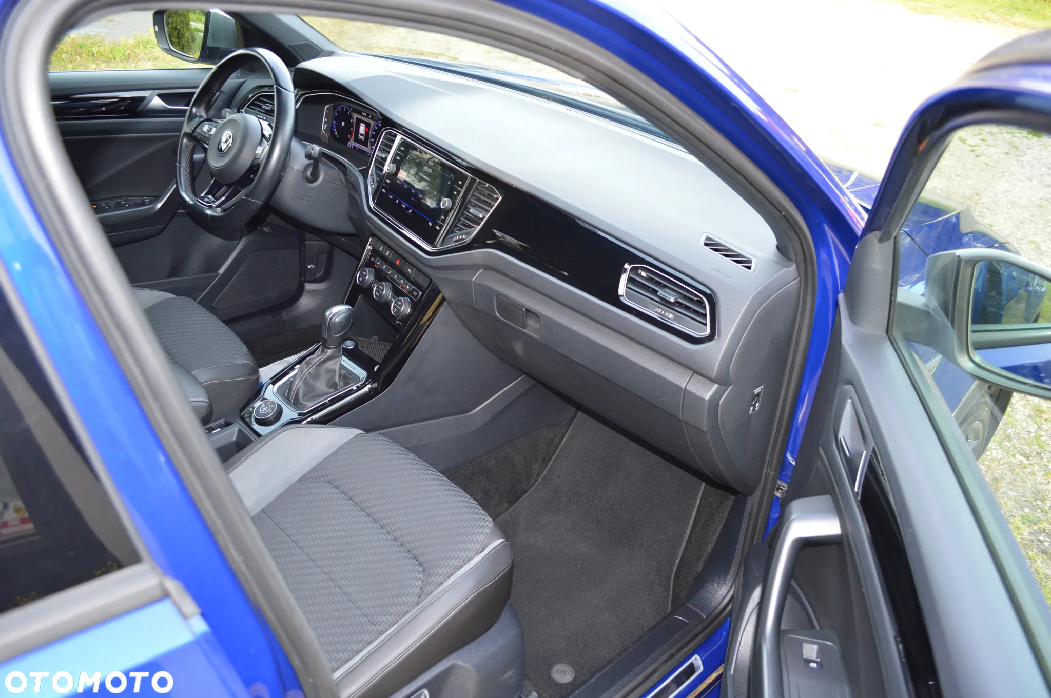 Volkswagen T-Roc 2.0 TSI 4Motion R DSG - 14