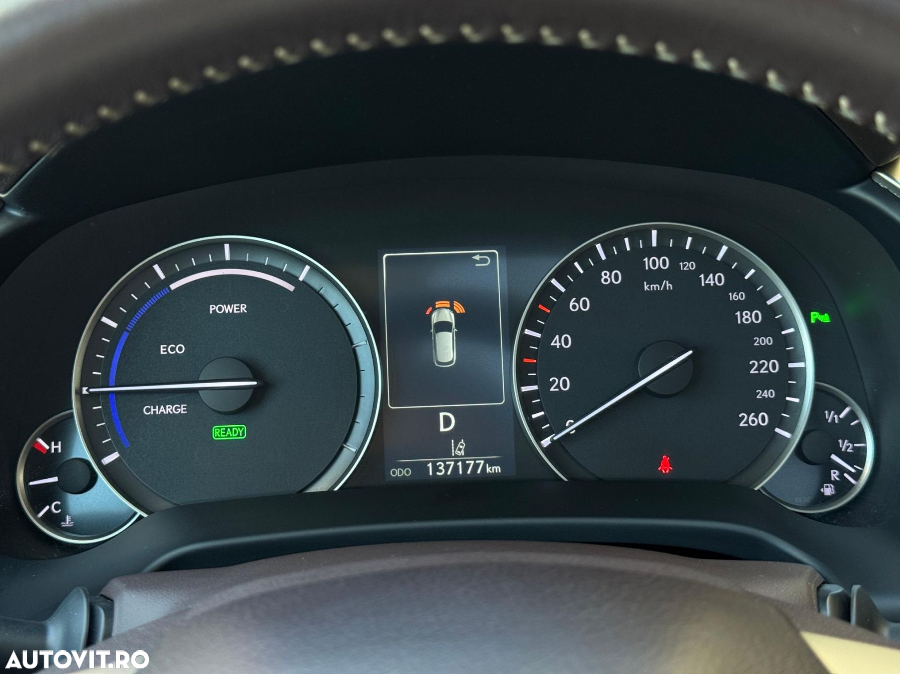 Lexus Seria RX - 19