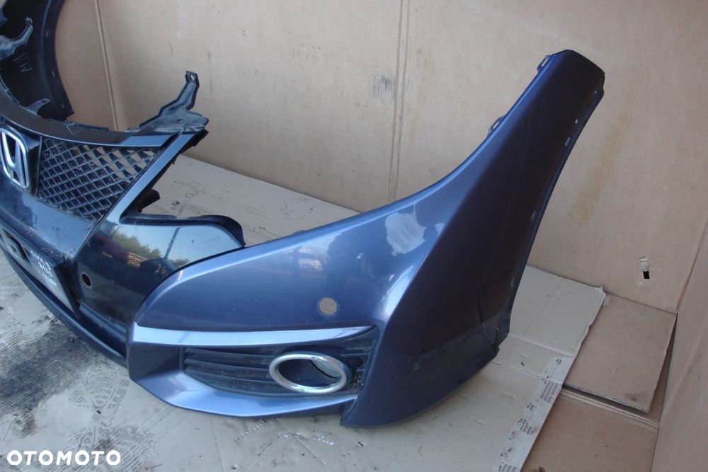 HONDA CIVIC IX LIFT 15-18 zderzak przedni lak B570 - 3