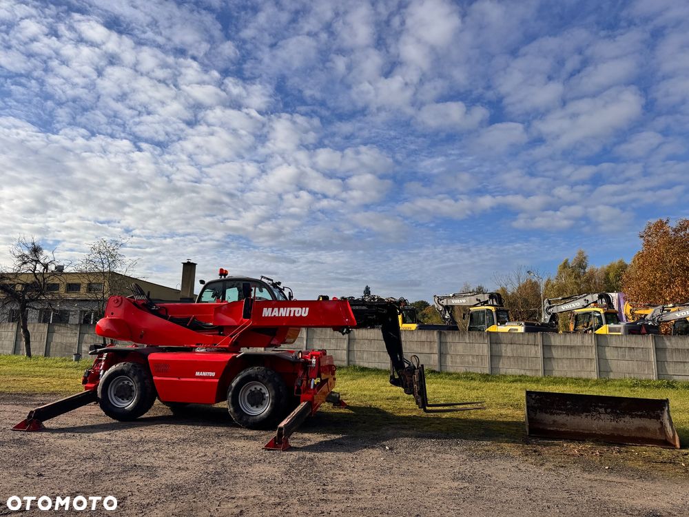 Manitou MRT2150 - 1