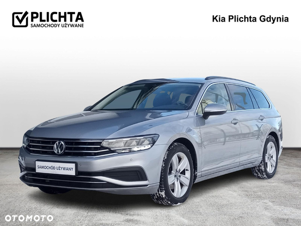 Volkswagen Passat 2.0 TSI Business DSG