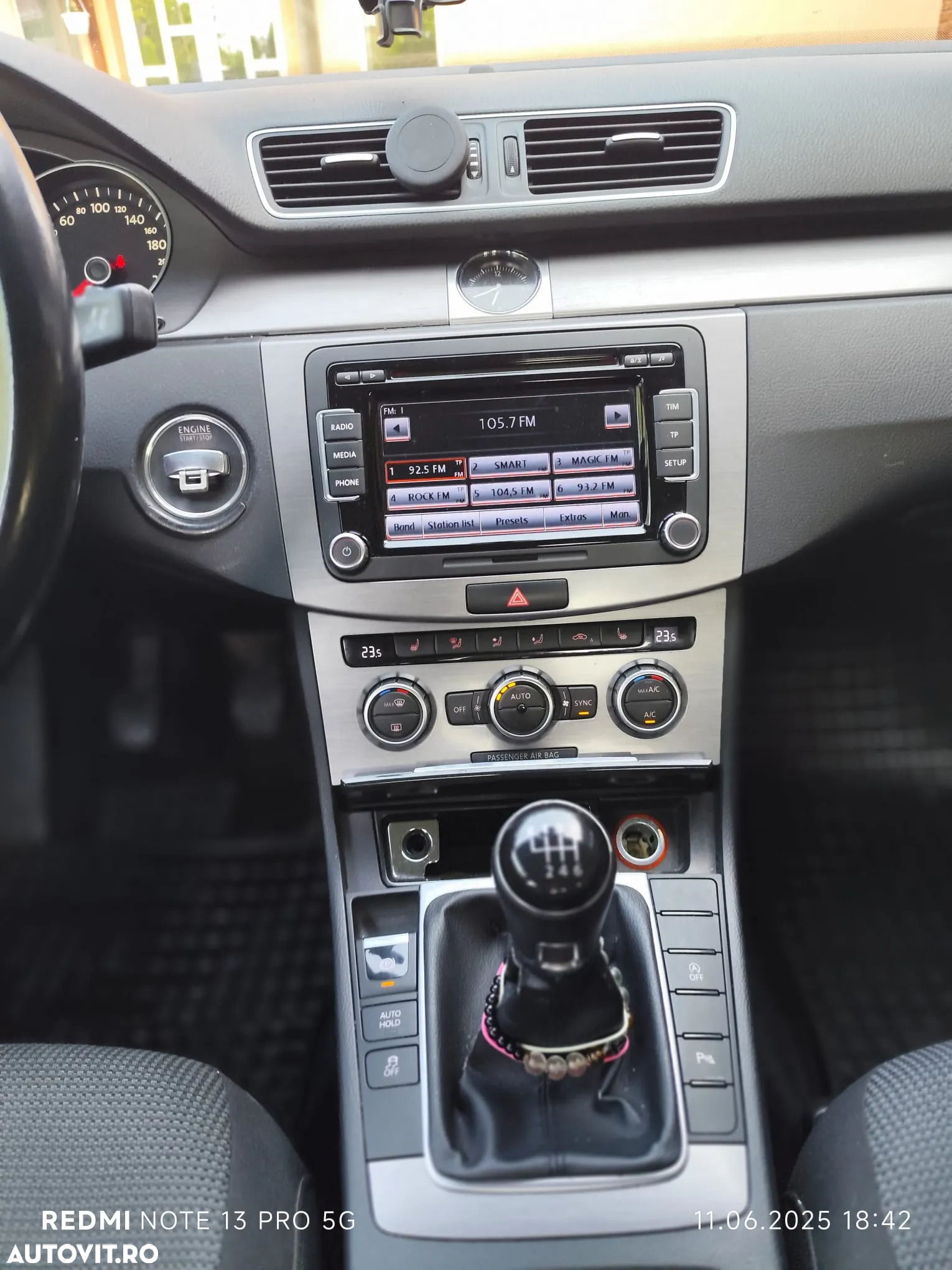Volkswagen Passat 2.0 TDI BlueMotion Tehnology Comfortline - 6