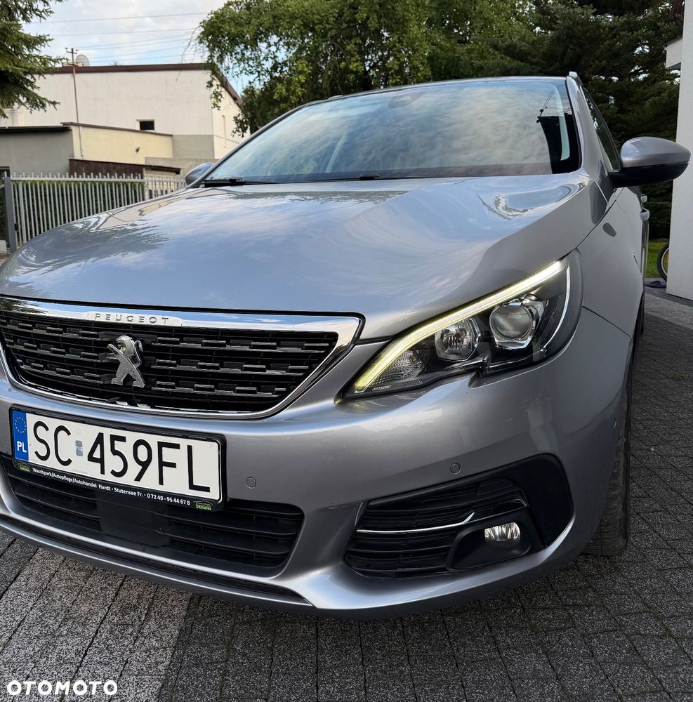 Peugeot 308 1.5 BlueHDi Active S&S - 3