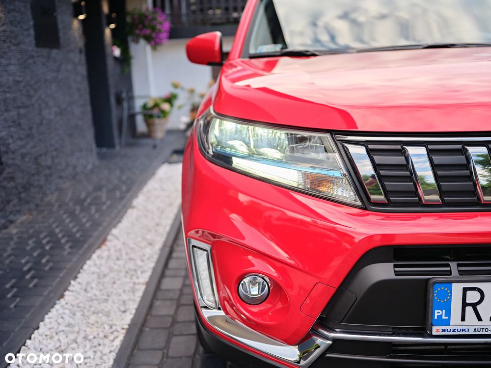 Suzuki Vitara 1.4 Boosterjet SHVS Premium 2WD - 12
