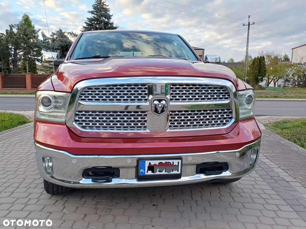 Dodge RAM - 10