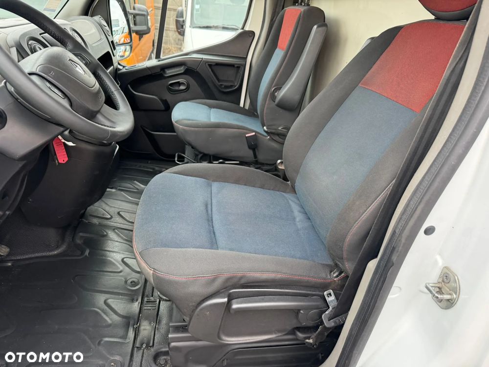 Renault Master 2016r. Klima GPS Kontener Najazd Food Truck Kamper Camper - 11