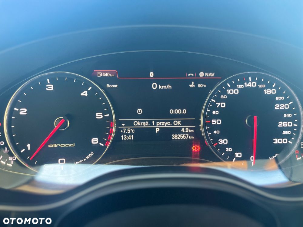 Audi A6 Allroad 3.0 TDI Quattro Tiptr - 10