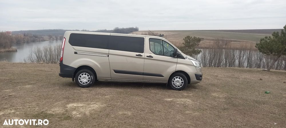 Ford Transit Custom Bus 310 2.0 TDCI SWB L1H1 Limited - 11