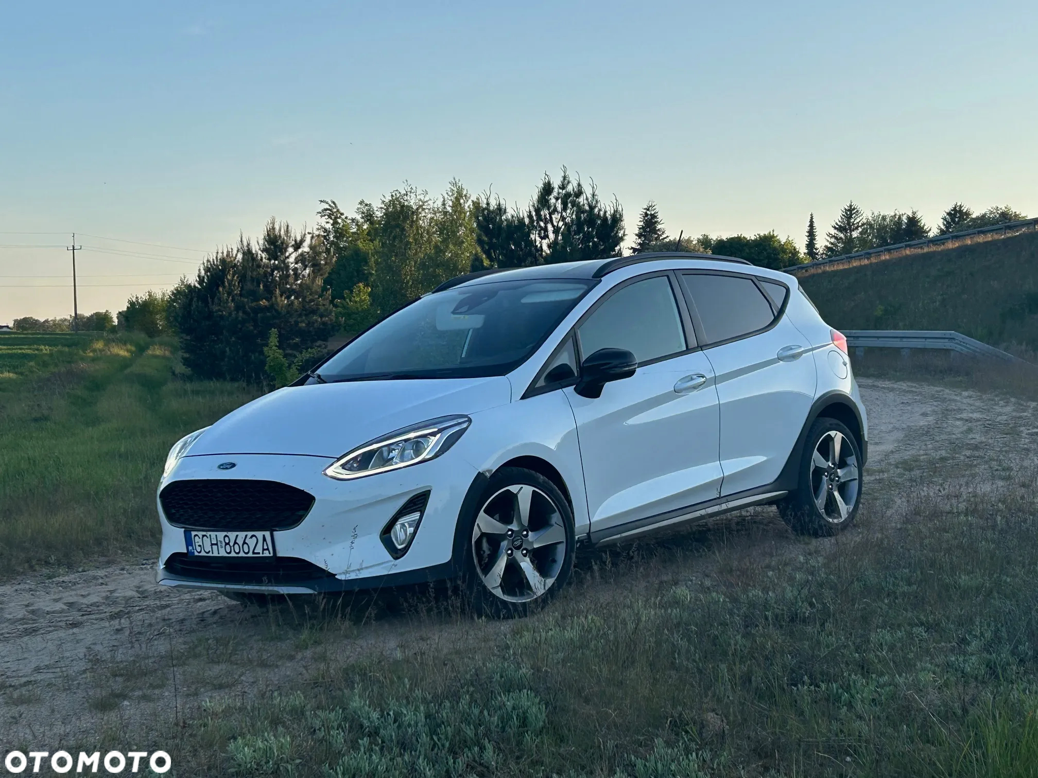 Ford Fiesta 1.0 EcoBoost GPF Active 2 ASS - 7