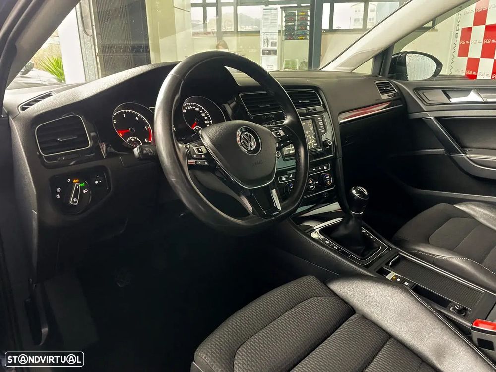 VW Golf Variant 1.6 TDi GPS Edition - 13