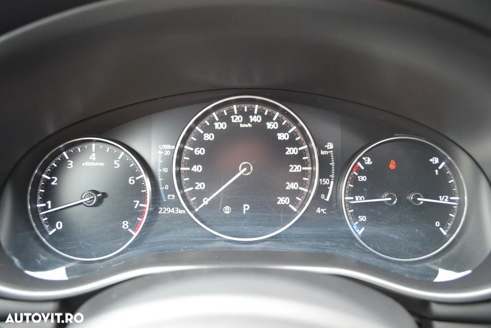 Mazda 3 e-Skyactiv X186 AT MHEV GT+ - 16