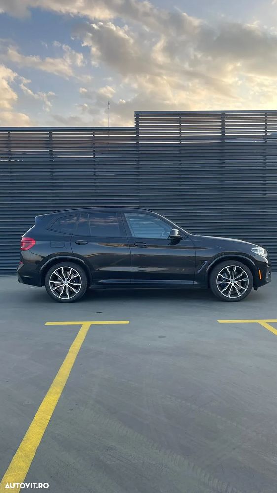 BMW X3 xDrive30i Aut. M Sport - 3