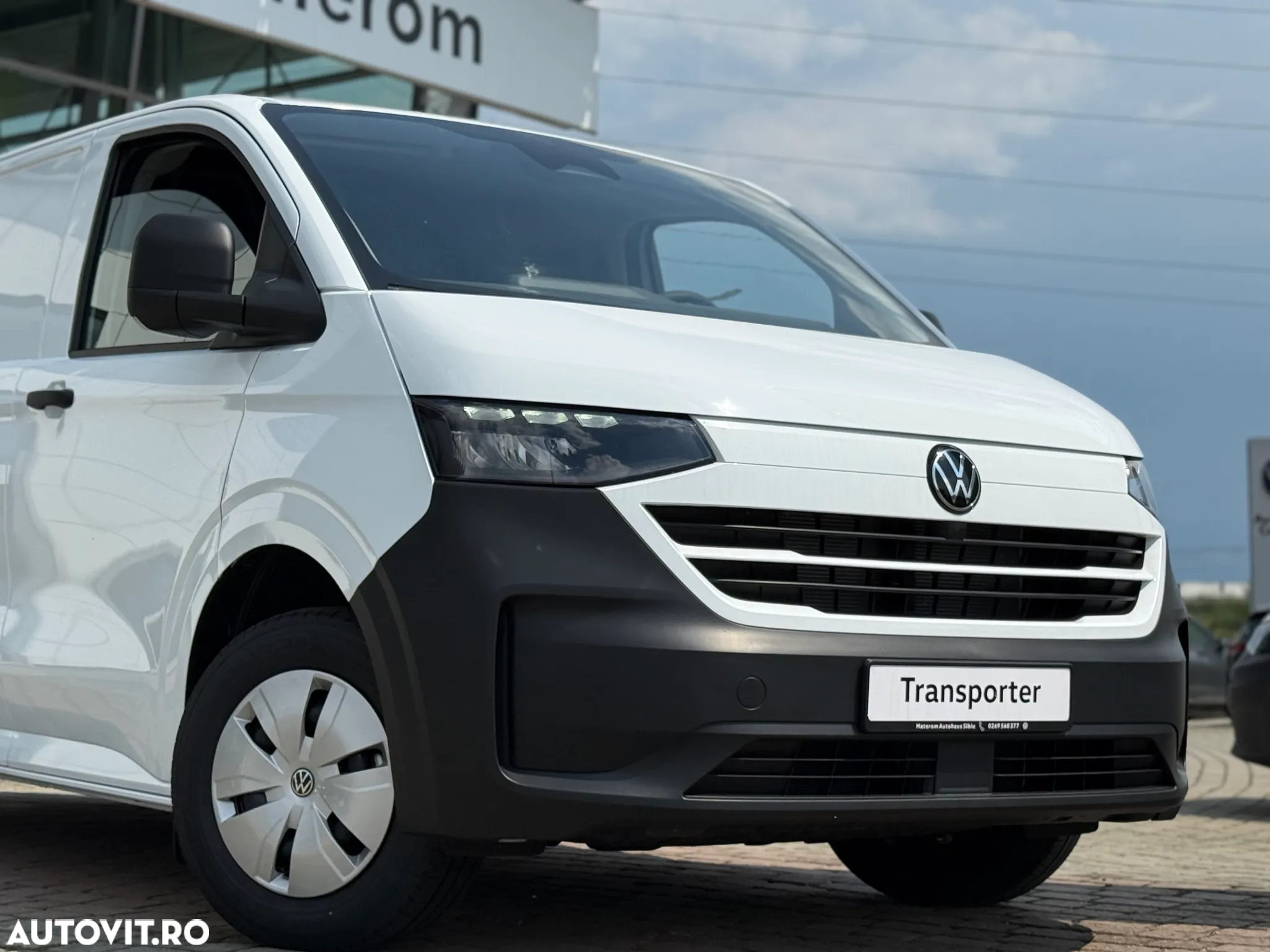 Volkswagen Transporter - 5