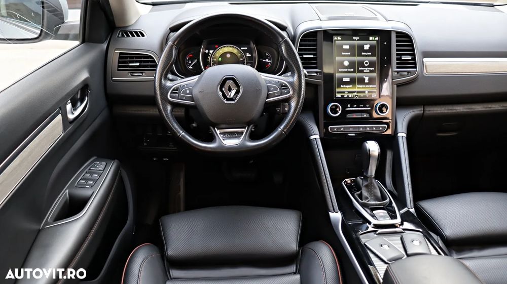 Renault Koleos BLUE dCi X-Tronic 4WD Initiale Paris - 20