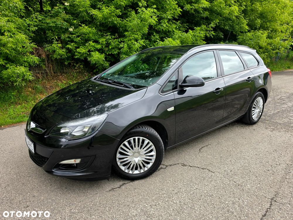 Opel Astra 1.4 Turbo Cosmo - 16