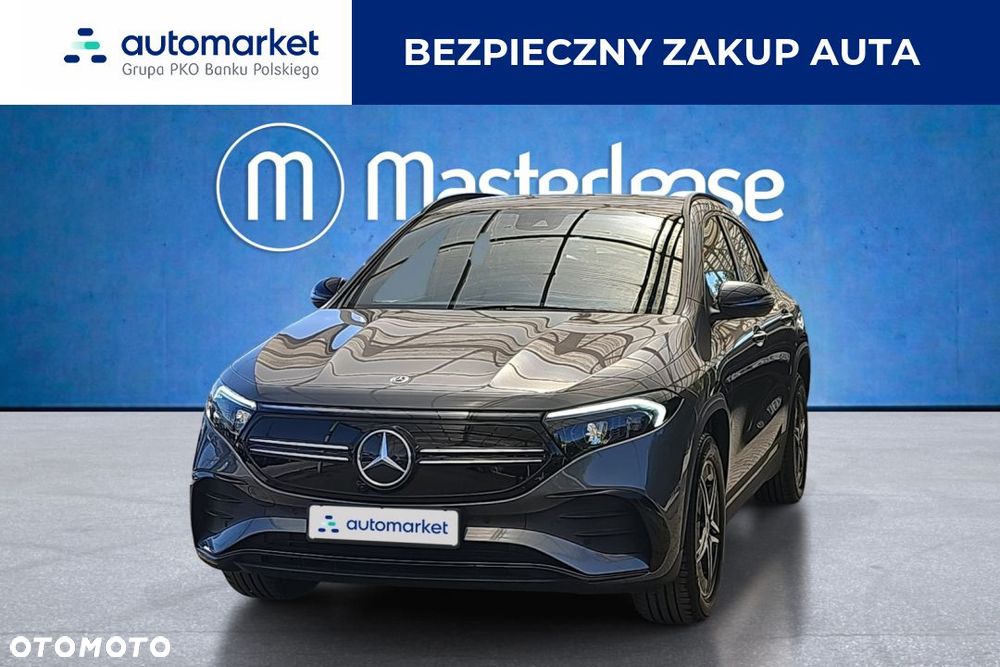 Mercedes-Benz EQA 250 66.5kWh AMG Line - 1