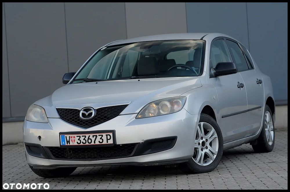 Mazda 3 - 1