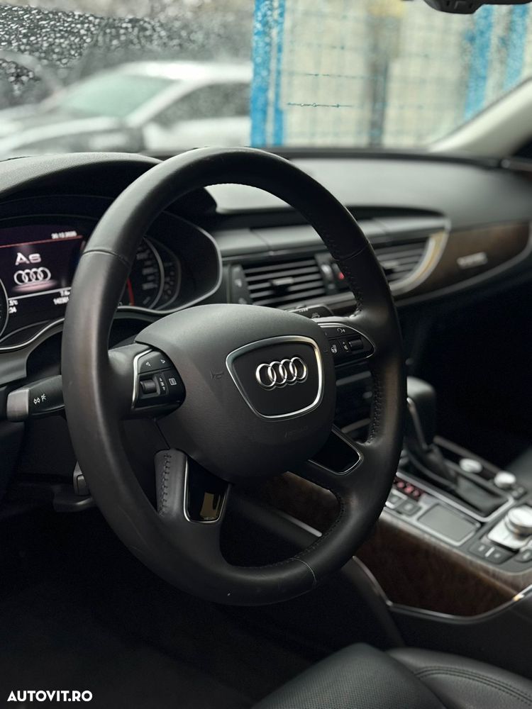 Audi A6 2.0 TDI quattro S tronic - 7