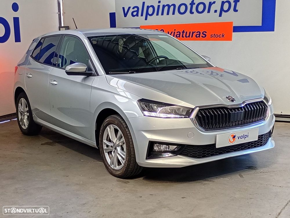 Skoda Fabia 1.0 TSI DSG - 4